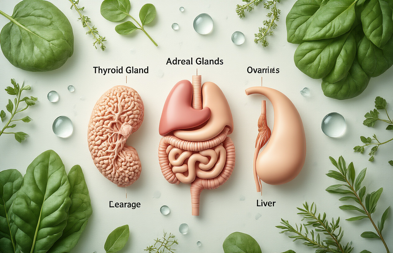 Identifying Key Hormones That Benefit from Detoxification