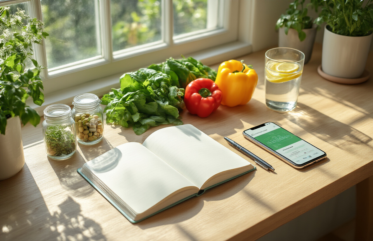 Creating Your Personalized Hormone-Balancing Detox Plan