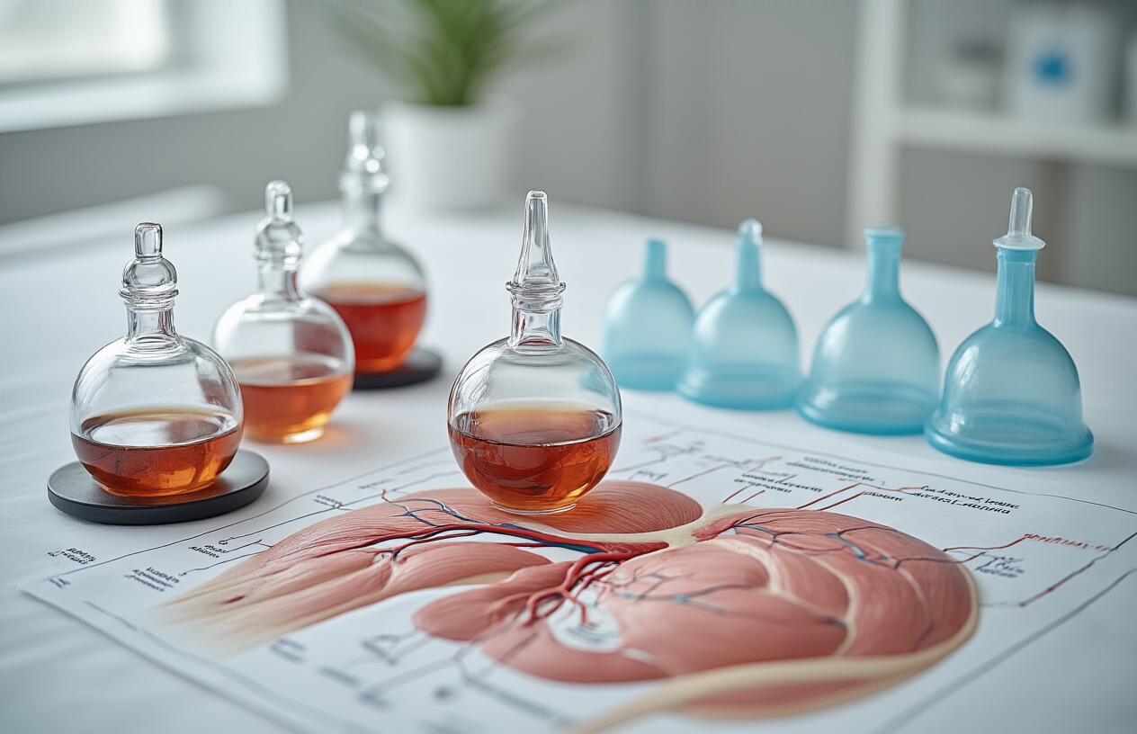 Understanding Hijama's Mechanism for Athletic Recovery