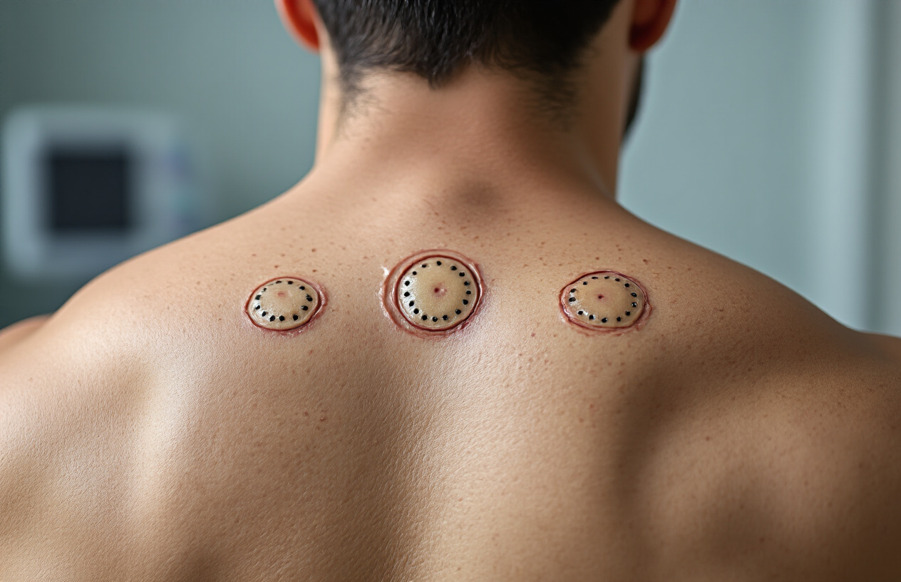 Targeted Treatment Areas for Maximum Athletic Benefits