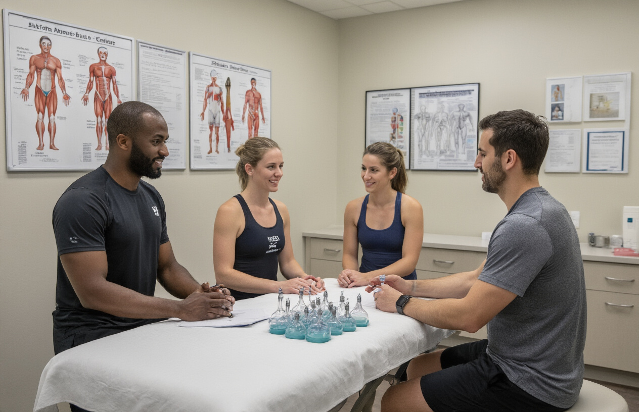 Safe Integration of Hijama into Athletic Training Programs