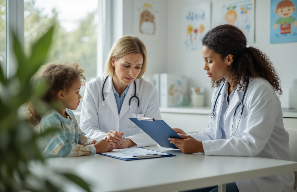 Understanding When Kids Need Detox Support