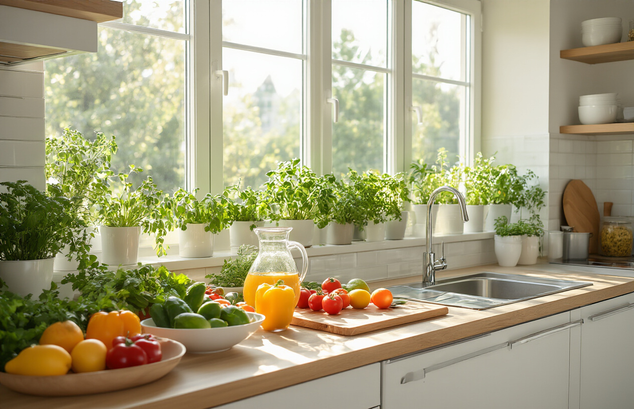 Creating a Safe Detox Environment at Home
