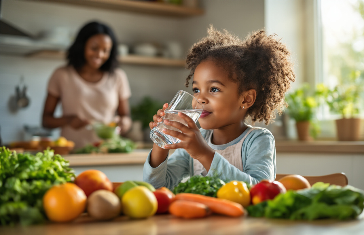 Supporting Your Child's Natural Detox Systems