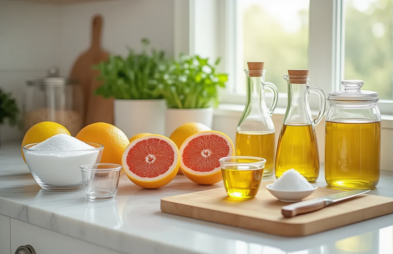 Essential Ingredients and Equipment for Your Home