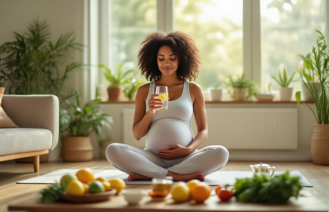 Understanding Detox During Pregnancy