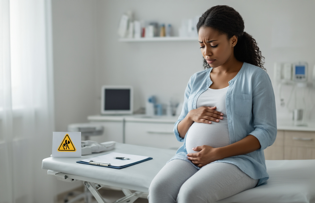 Potential Risks of Detoxing While Pregnant