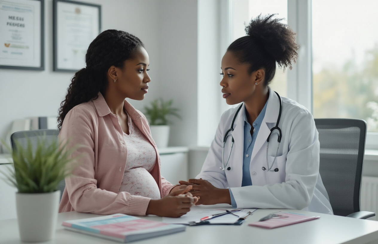 Medical Expert Opinions on Pregnancy Detox