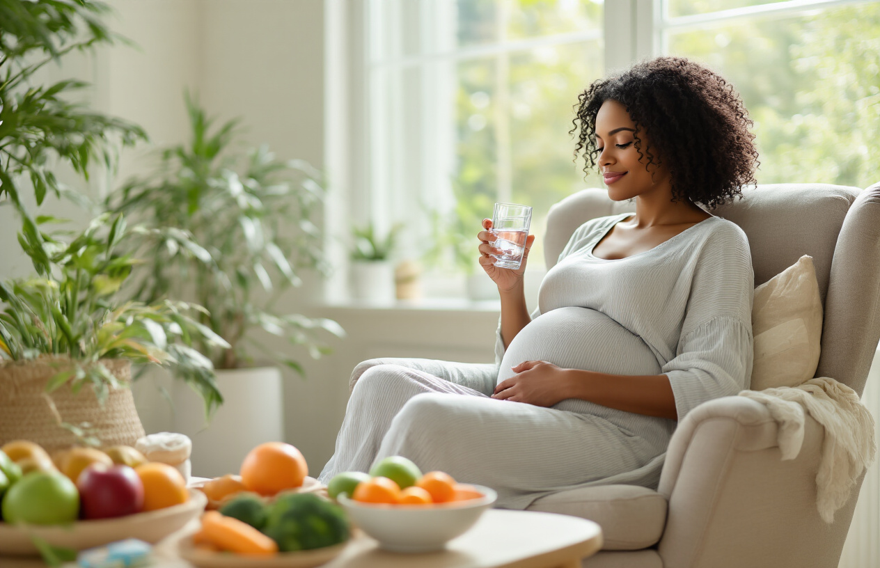 Safe Ways to Support Your Body During Pregnancy