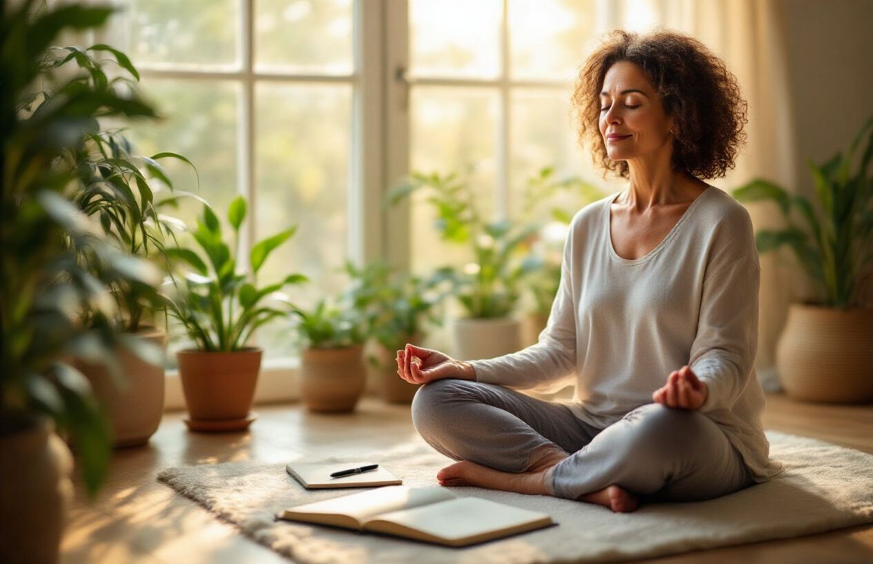 Developing Self-Awareness for Transformation