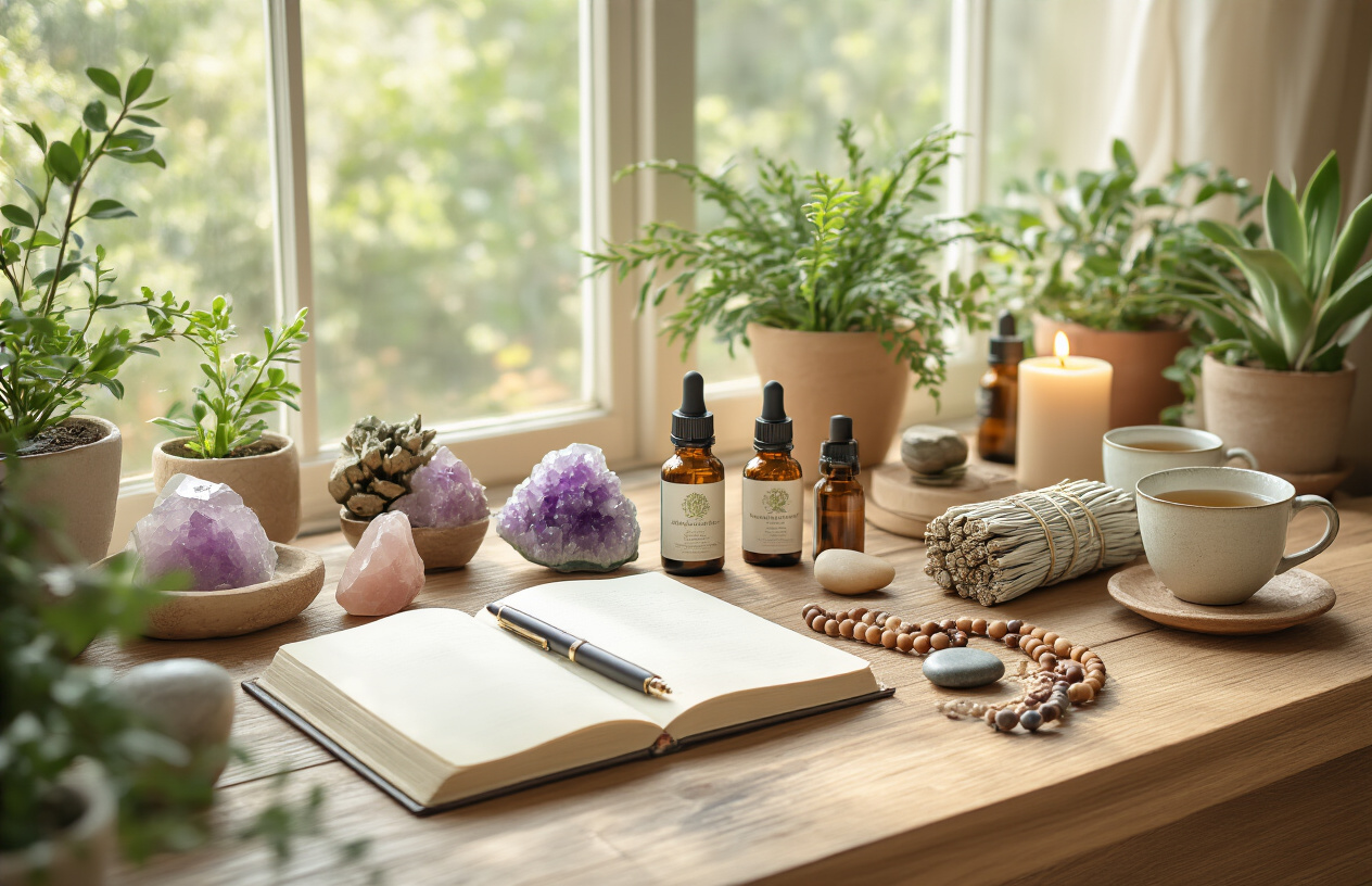 Practical Tools for Self-Healing Mastery