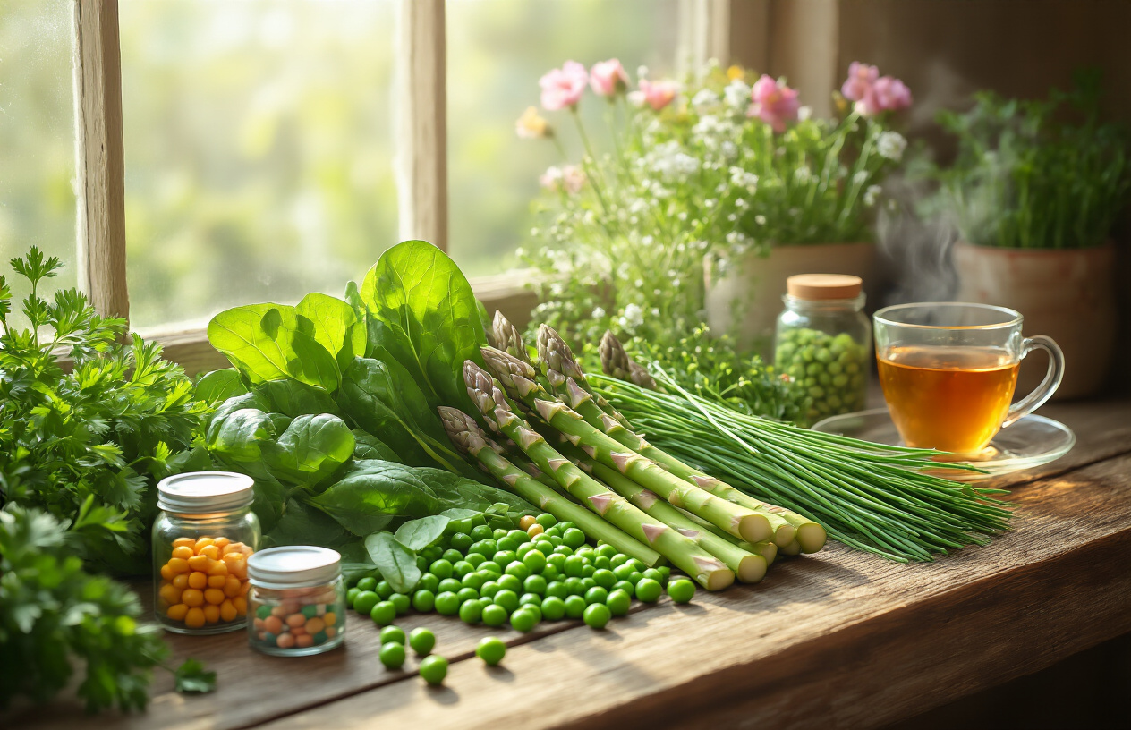 Spring Immune Support Strategies