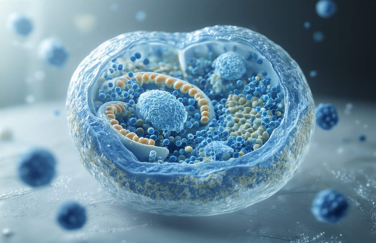 Understanding Methylene Blue's Cellular Mechanisms
