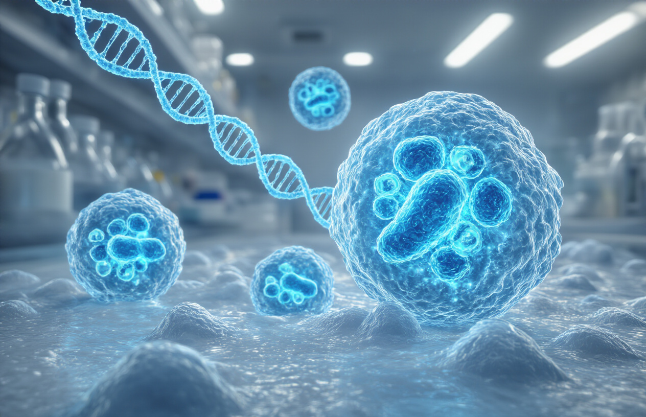 Key Benefits for Cellular Health and Longevity