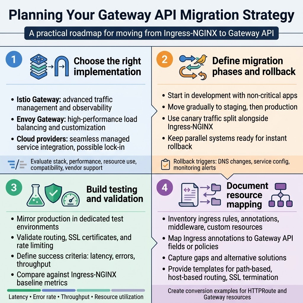 Planning Your Gateway API Migration Strategy