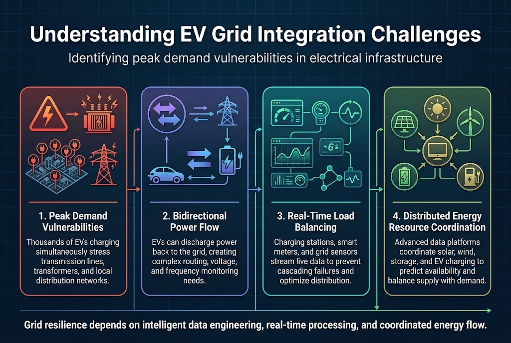 Understanding EV Grid Integration Challenges