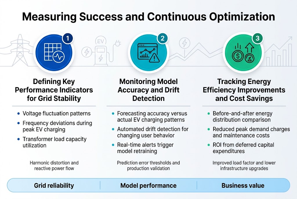 Measuring Success and Continuous Optimization