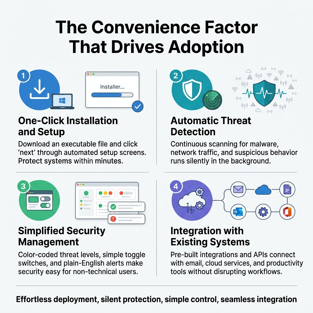 The Convenience Factor That Drives Adoption
