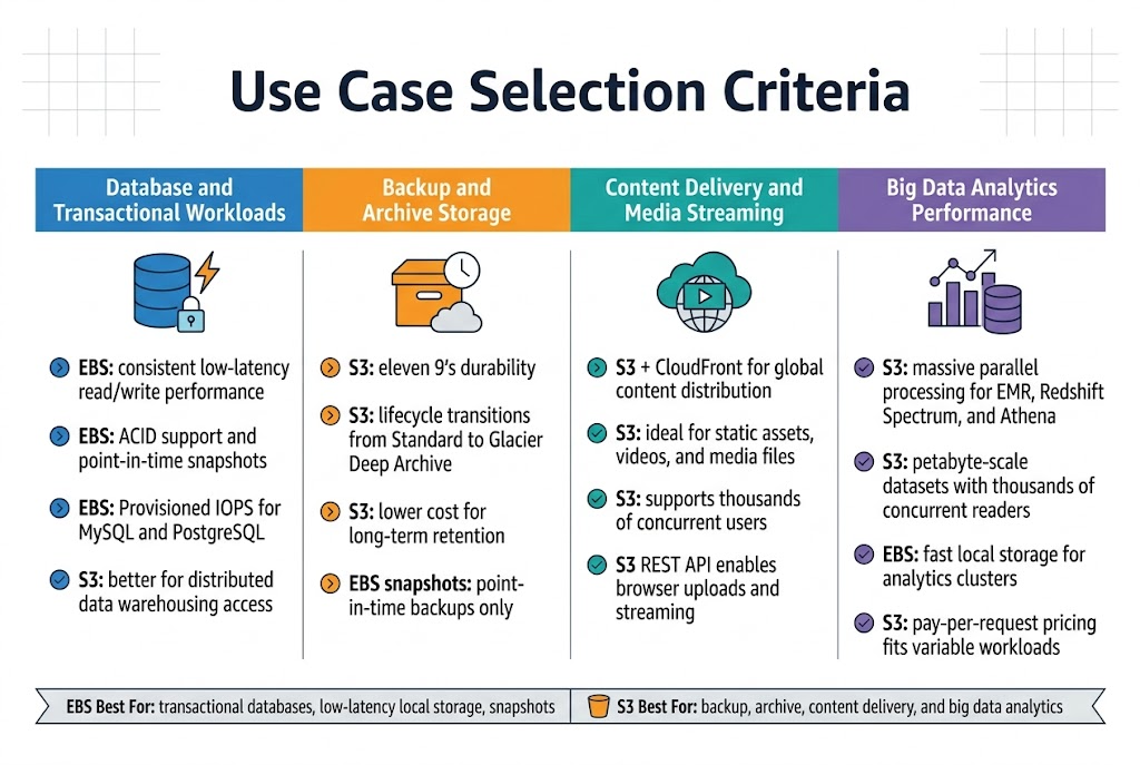 Use Case Selection Criteria