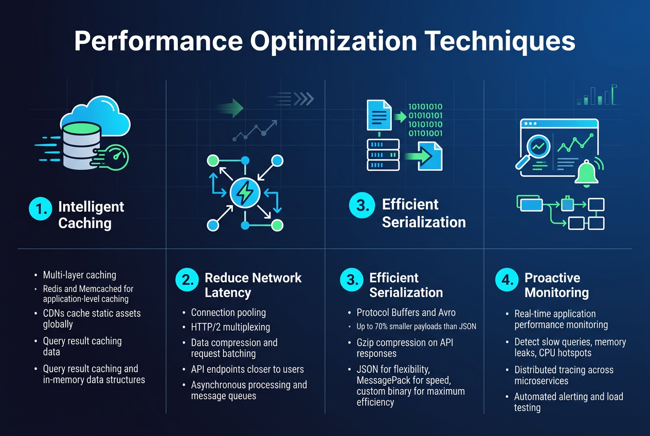 Performance Optimization Techniques