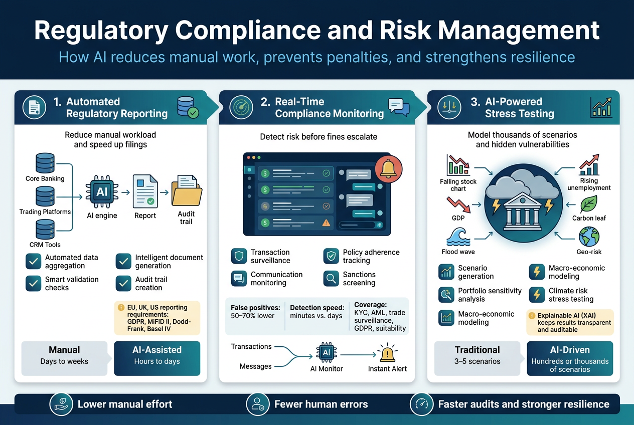 Regulatory Compliance and Risk Management