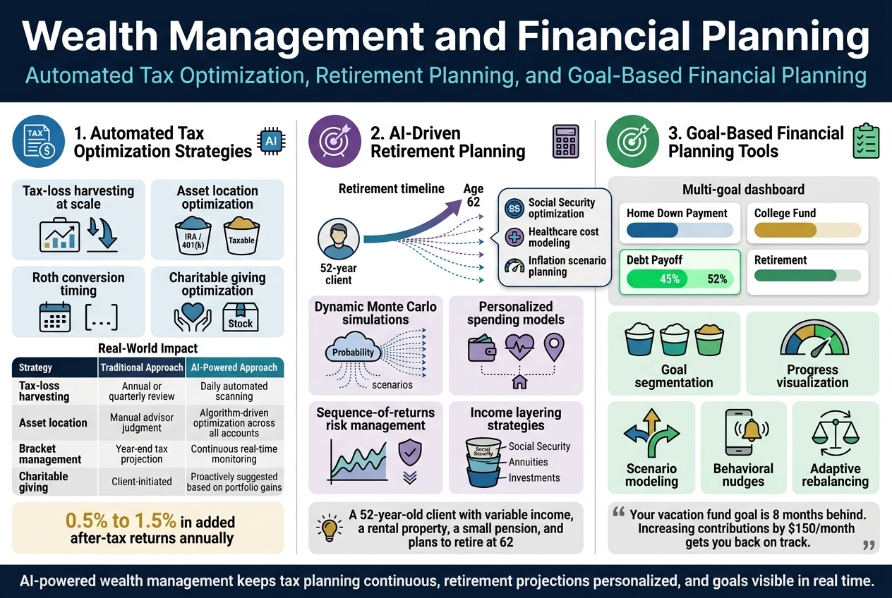 Wealth Management and Financial Planning