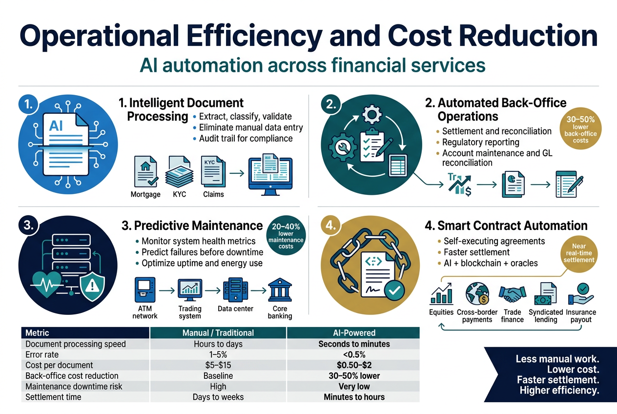 Operational Efficiency and Cost Reduction