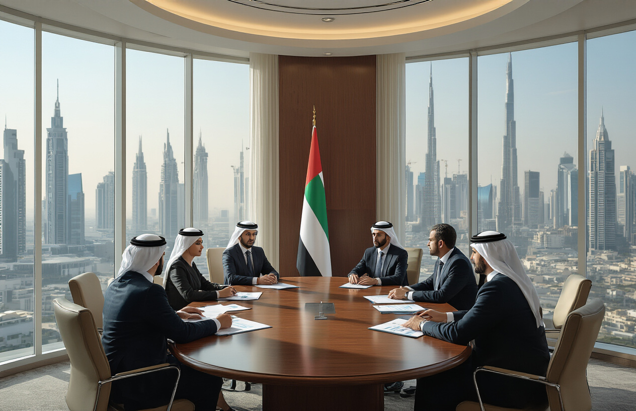 Understanding MoHRE's Emiratisation Requirements for Private Companies