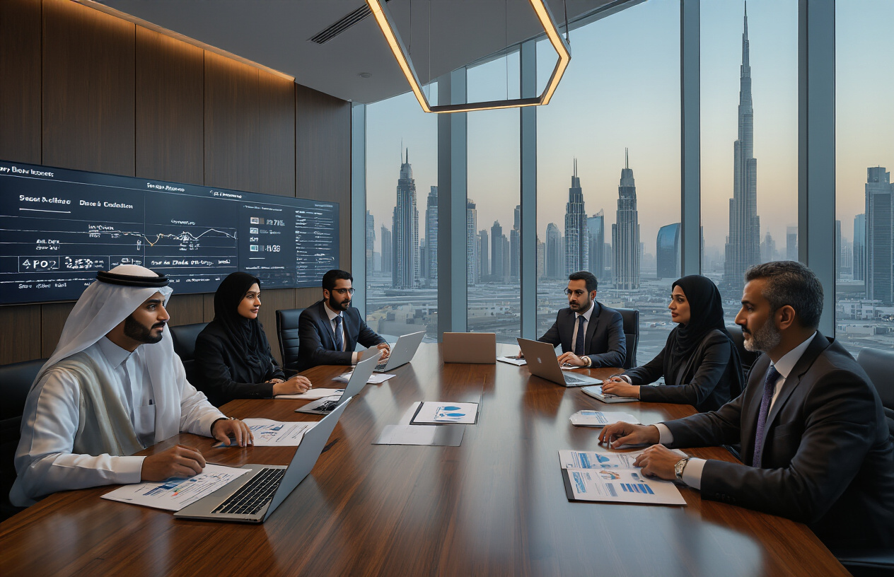 Compliance Strategies for Meeting Emiratisation Deadlines