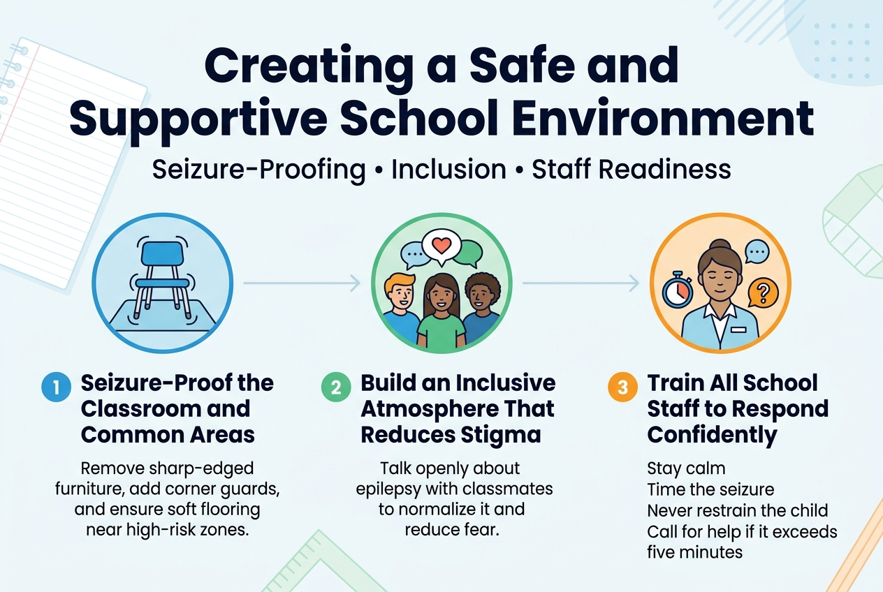 Creating a Safe and Supportive School Environment