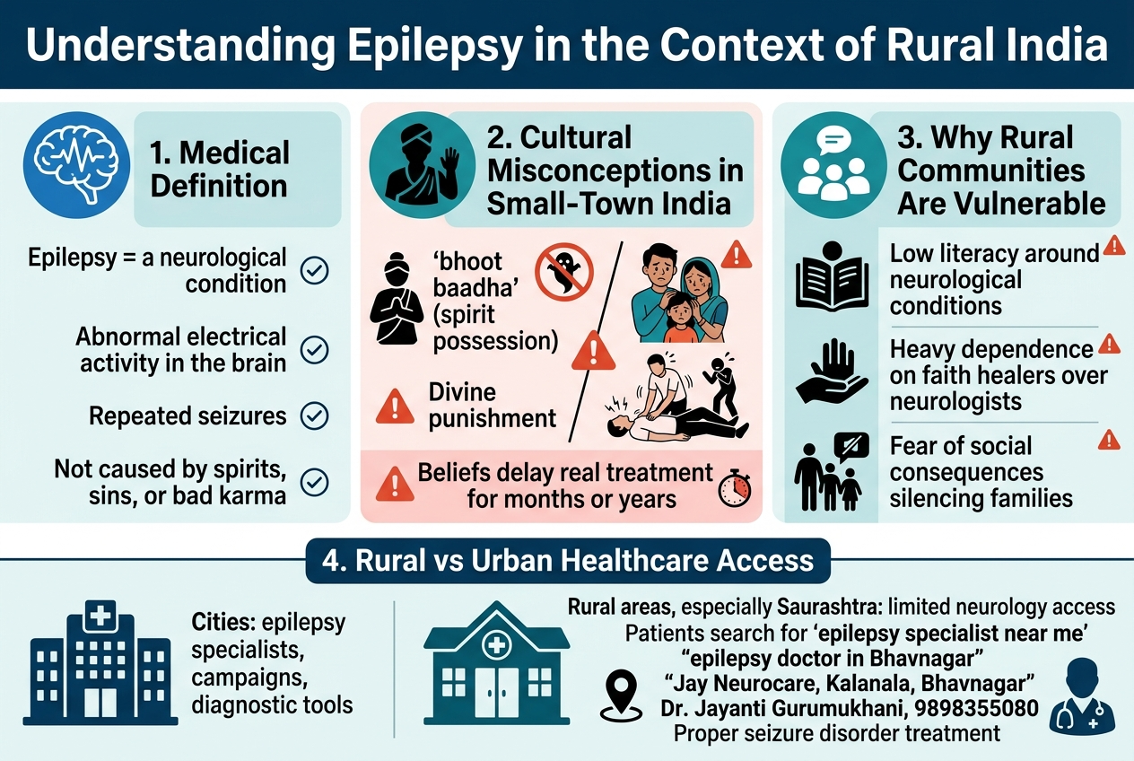 Understanding Epilepsy in the Context of Rural India