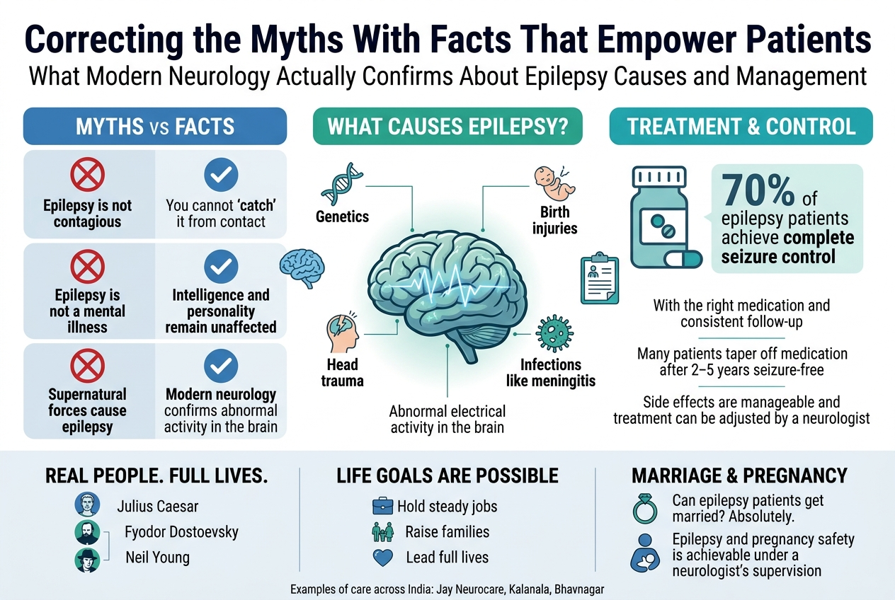 Correcting the Myths With Facts That Empower Patients