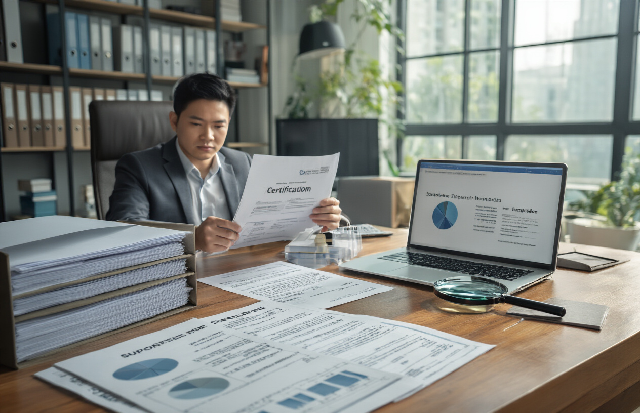 Proven Methods to Identify Legitimate Suppliers