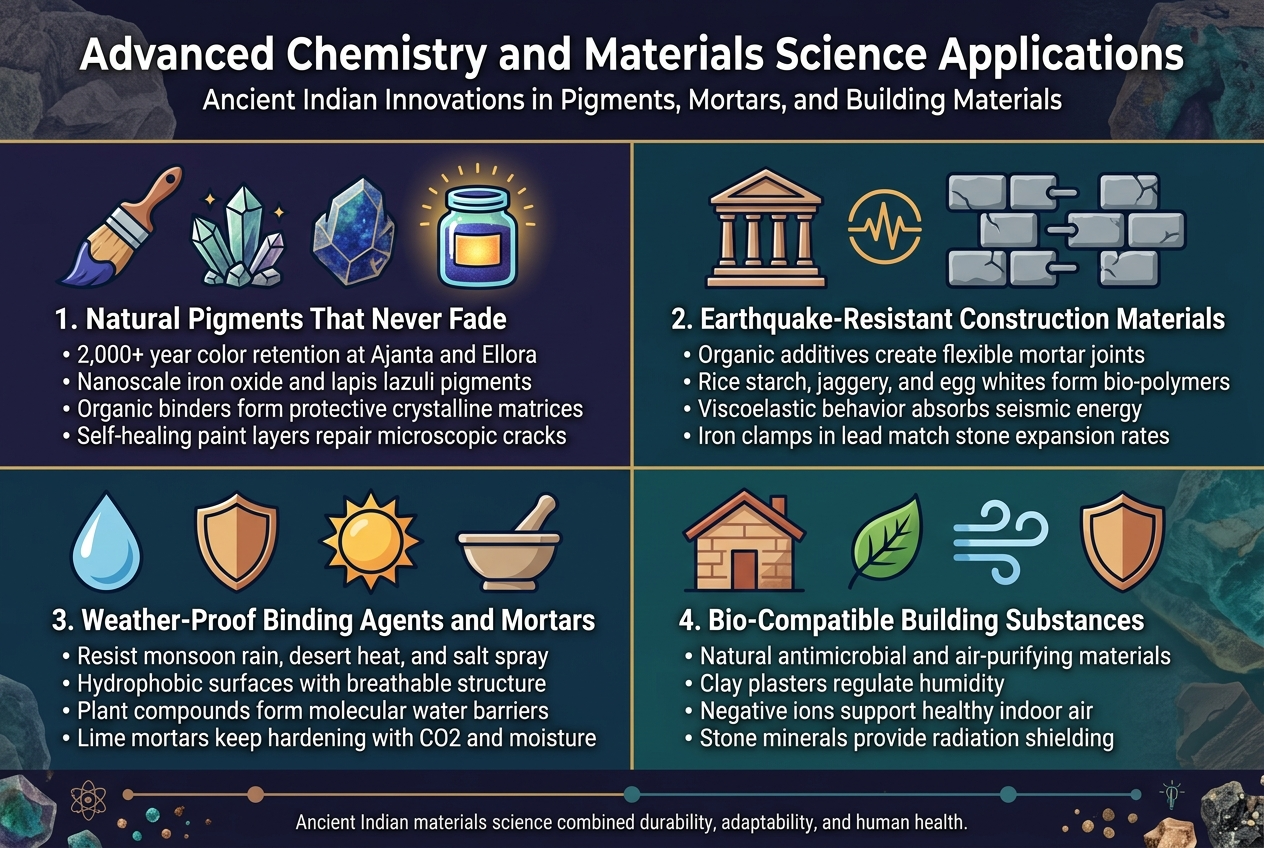 Advanced Chemistry and Materials Science Applications