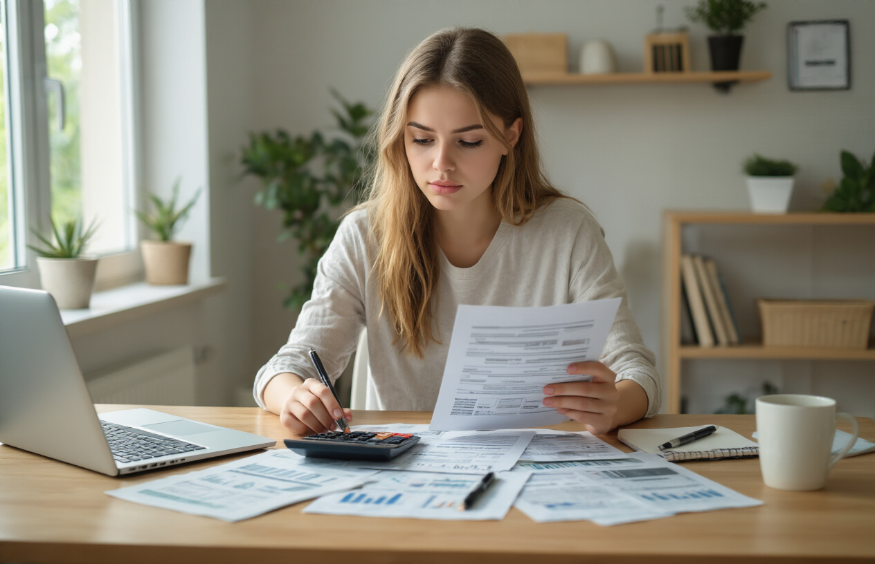 Understand Your Financial Position Before Budgeting