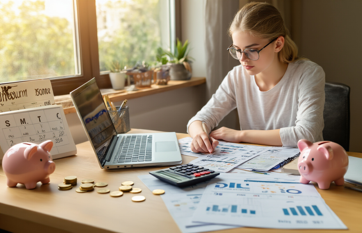 Stay Committed to Your Budget Long-Term