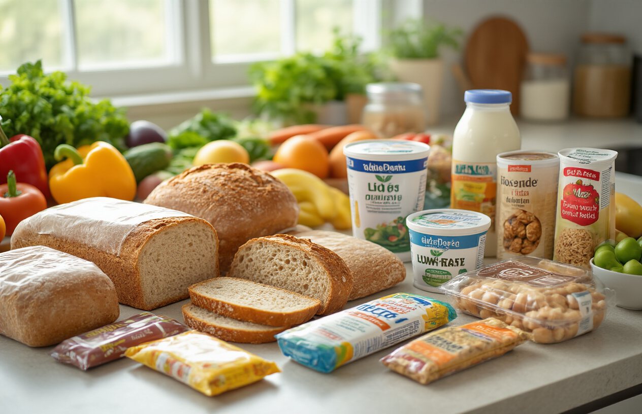 Gluten-Free and Diet Foods That Don't Live Up to Their Health Claims