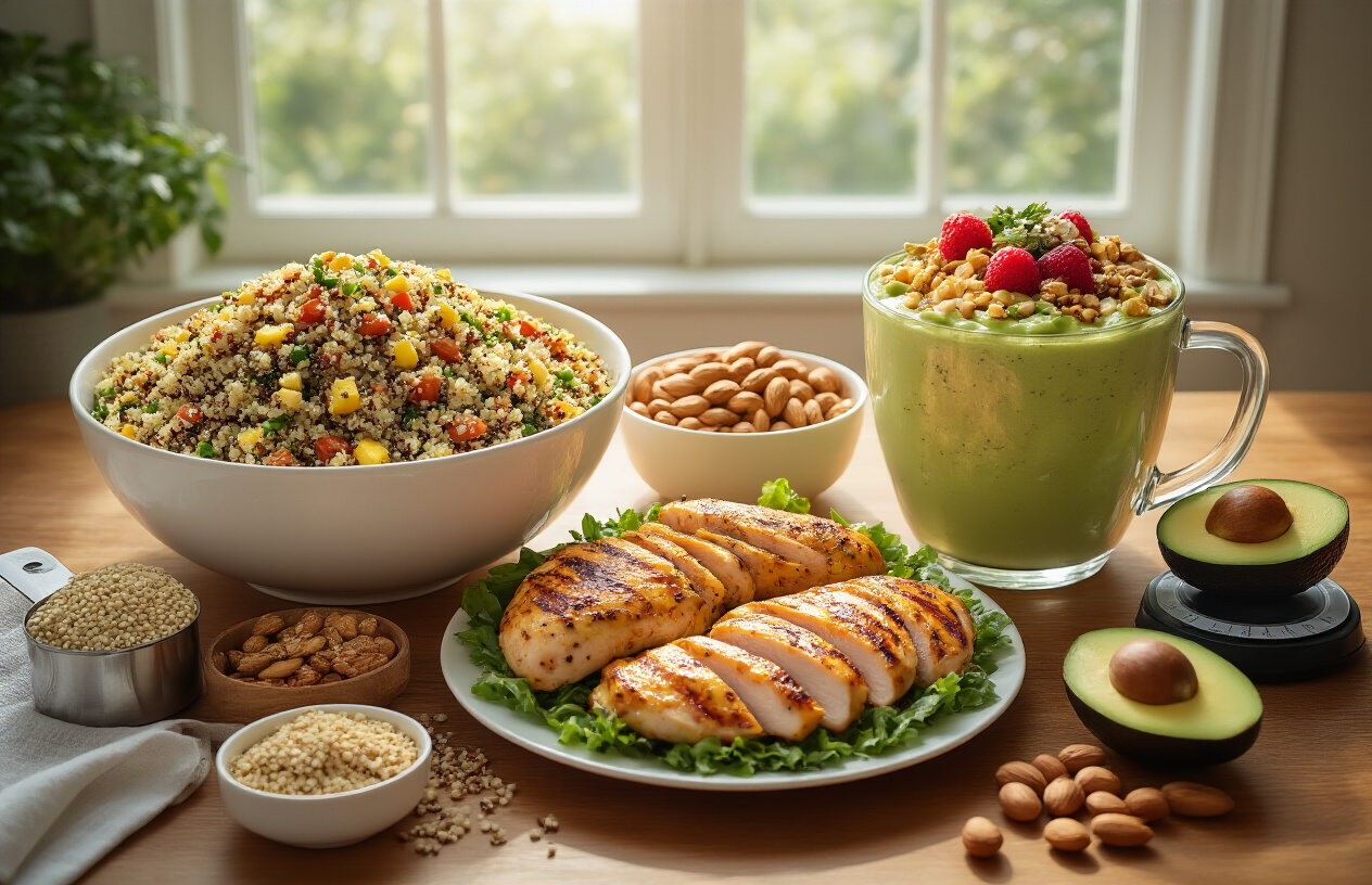 Portion Control Pitfalls That Sabotage Even Healthy Choices