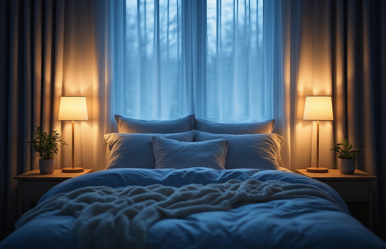 Create the Perfect Sleep Environment