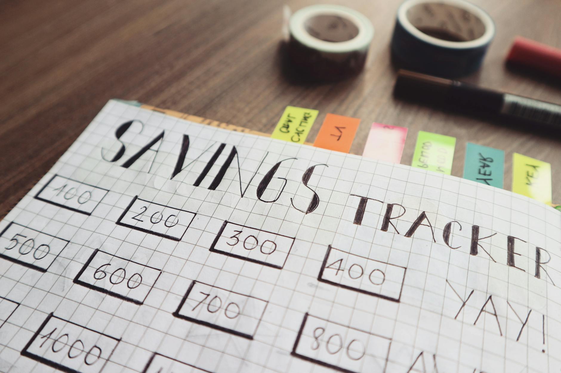https://www.pexels.com/photo/savings-tracker-on-brown-wooden-surface-732444/