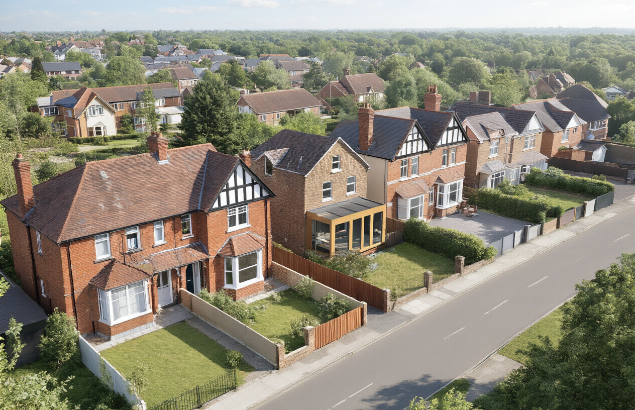 Extension Size Limits and Property Types