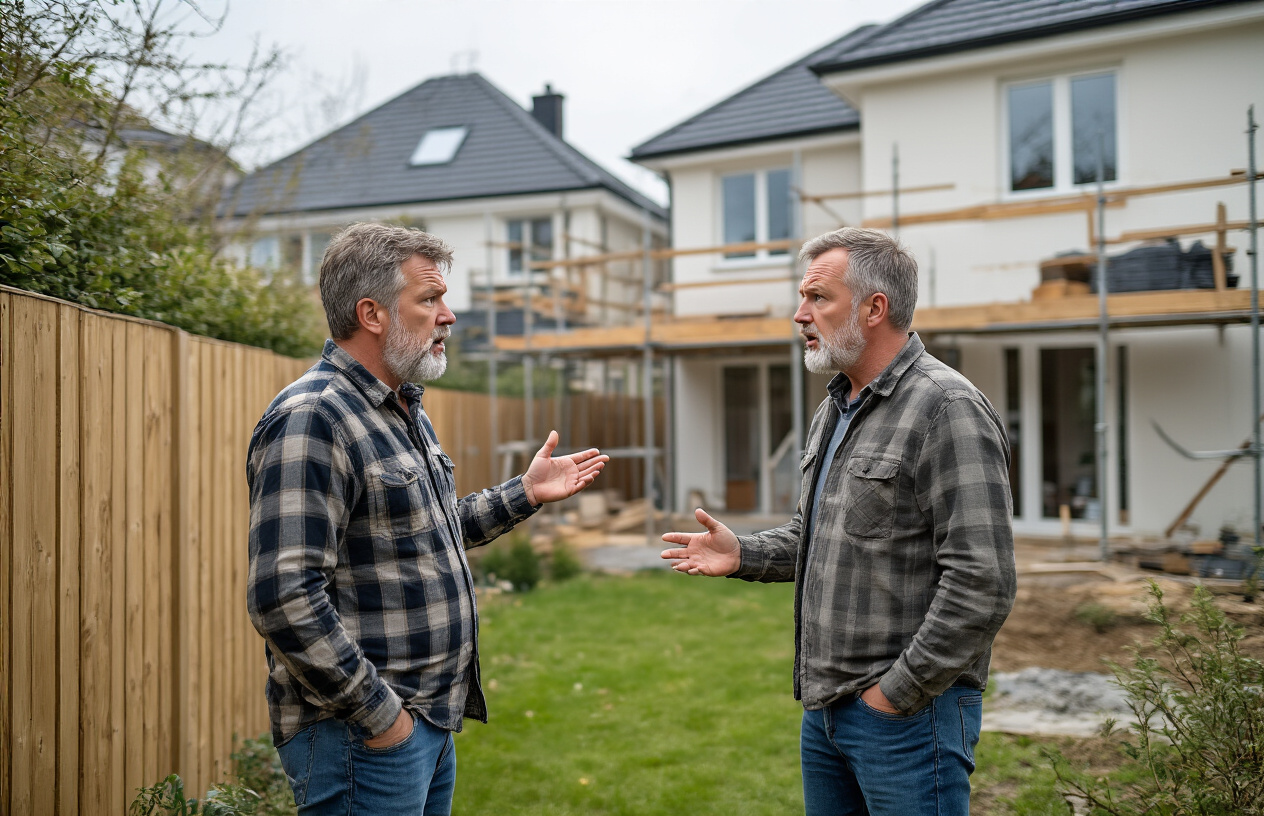 Handling Neighbour Objections to Your Extension