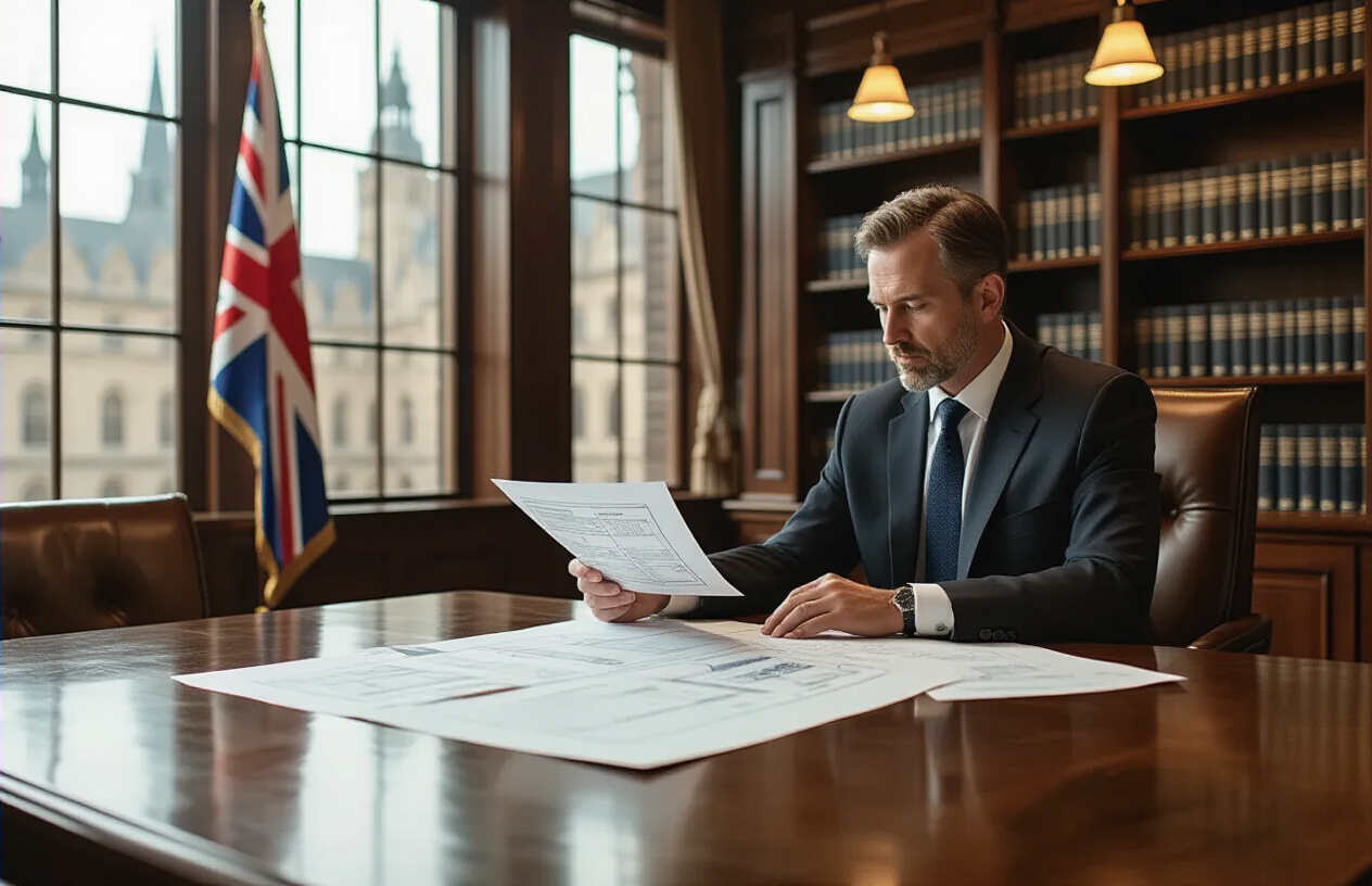 Legal Framework and Determination Process