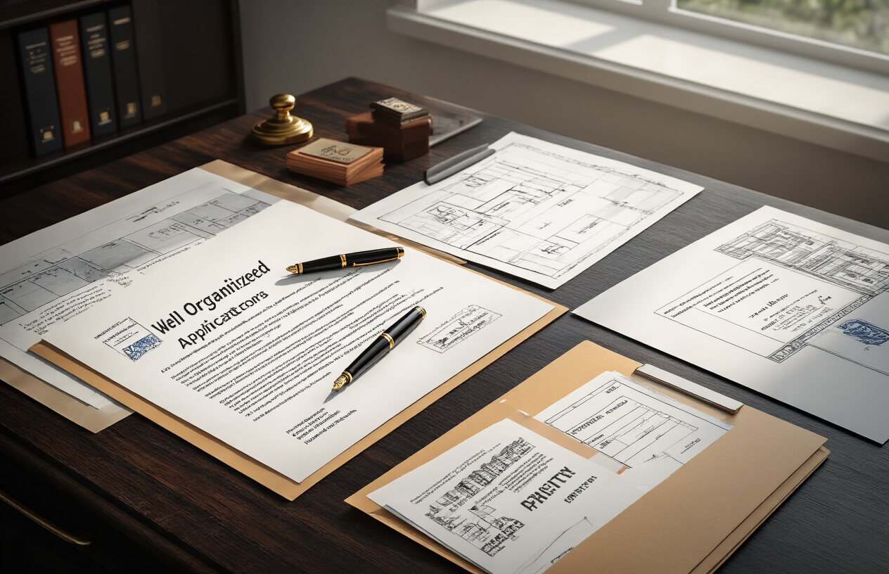 Application Requirements and Supporting Evidence