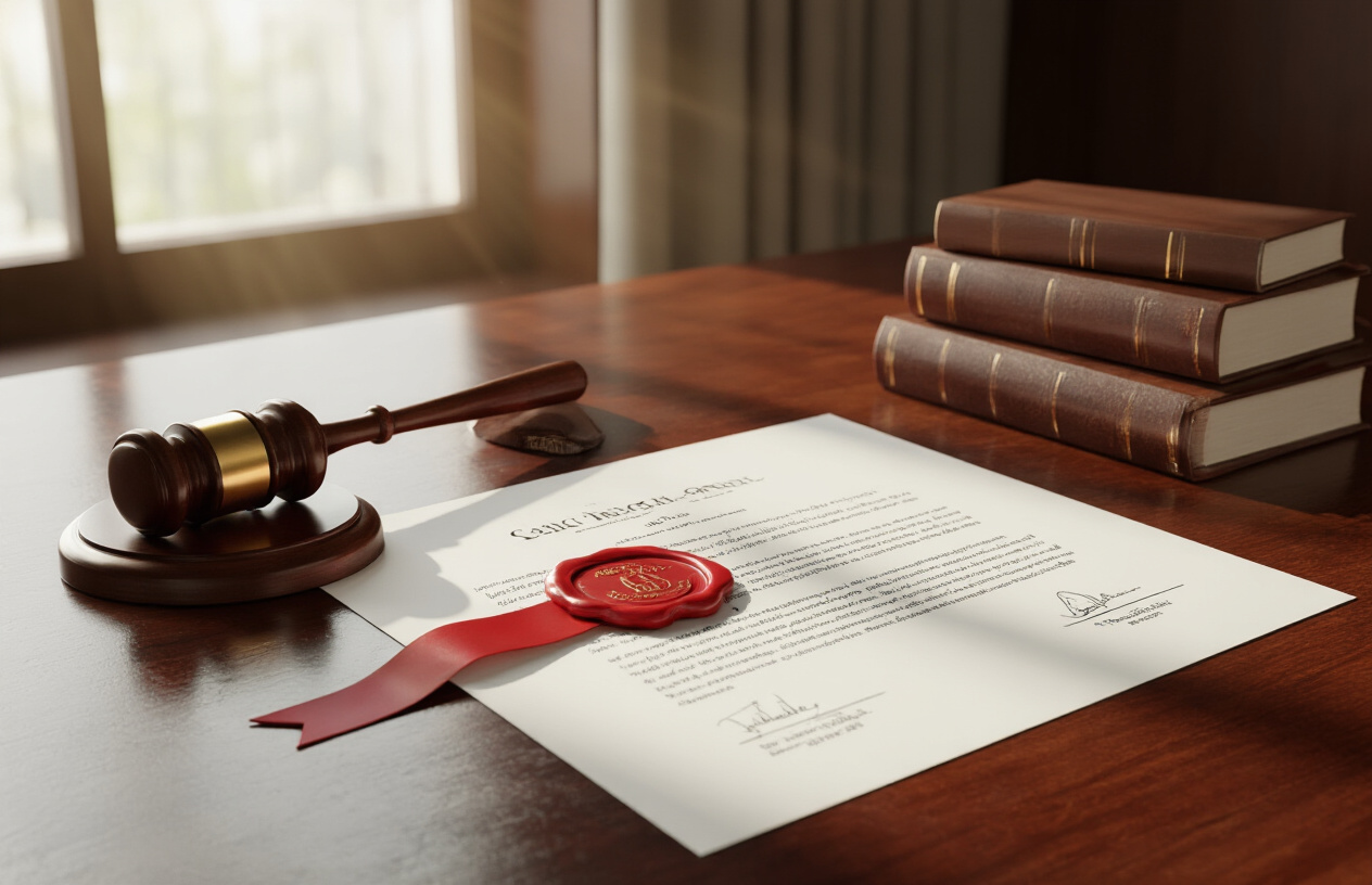 Certificate Content and Legal Implications