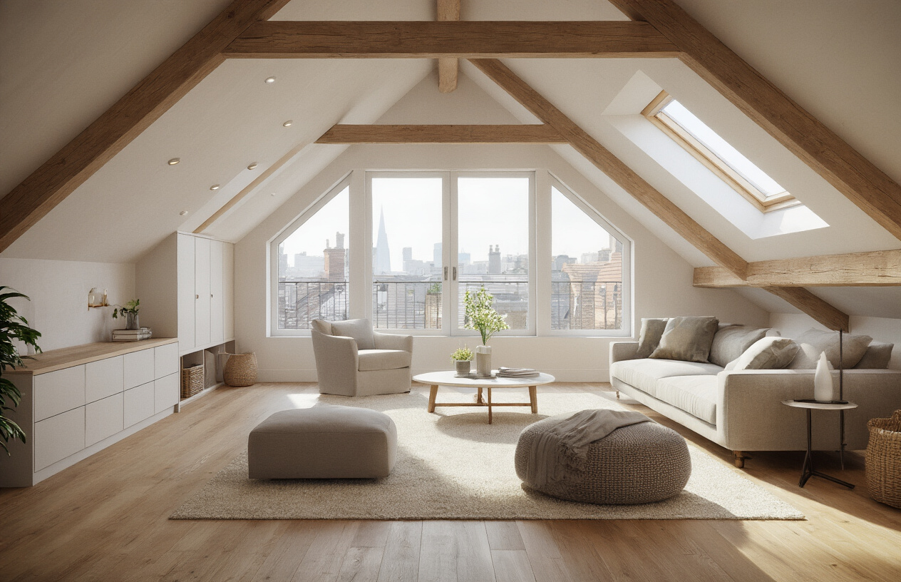 Maximizing Space with Permitted Loft Conversions