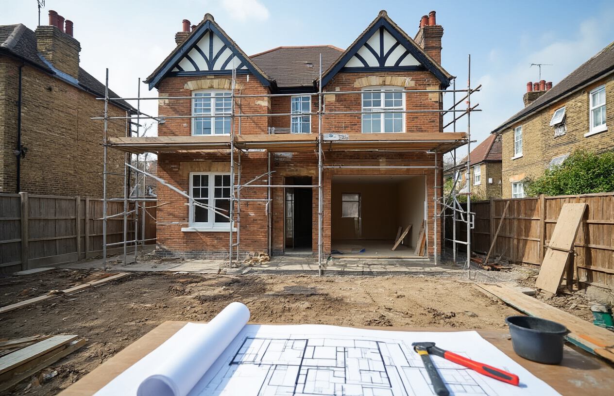 Extending Your Home Under Permitted Development Rules