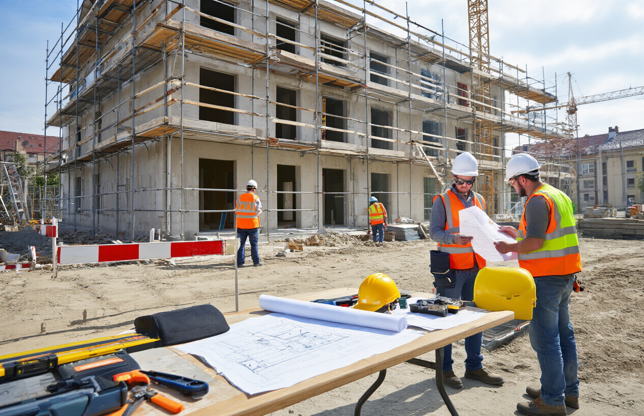 Building Standards and Compliance Requirements