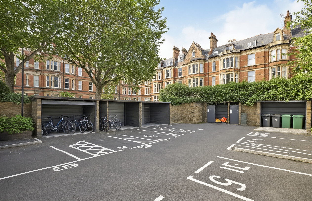 Parking and Storage Standards for Conversions