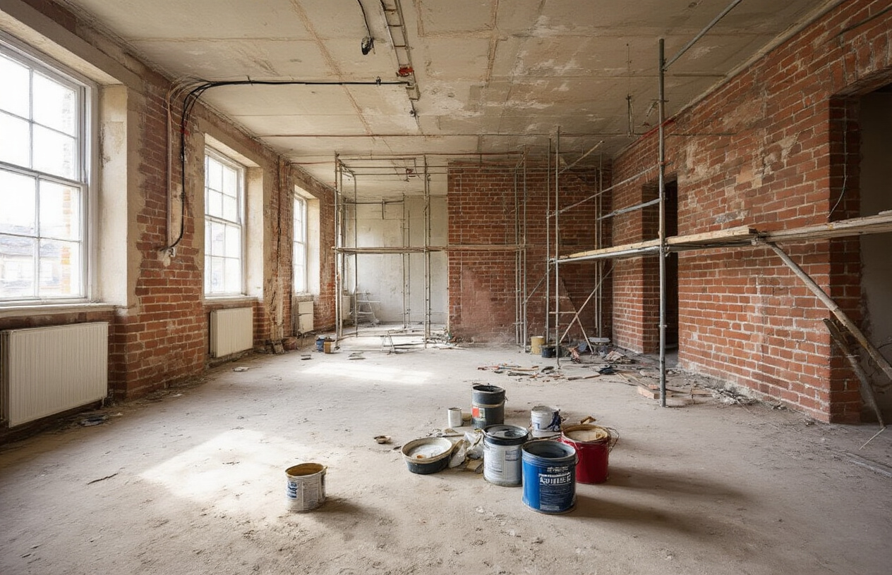 Physical Improvement and Refurbishment Requirements